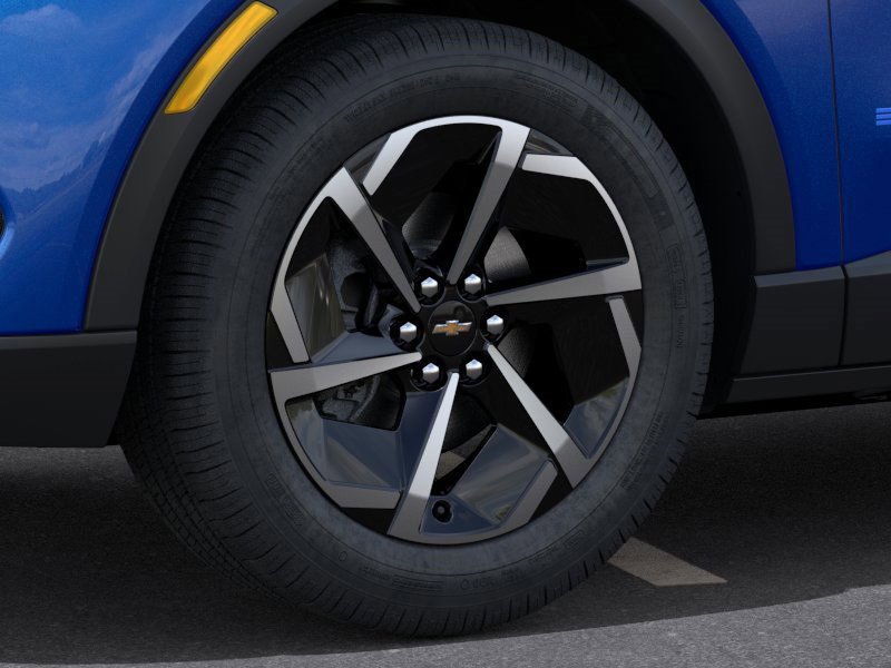 2026 Chevrolet Equinox EV 1LT photo 7