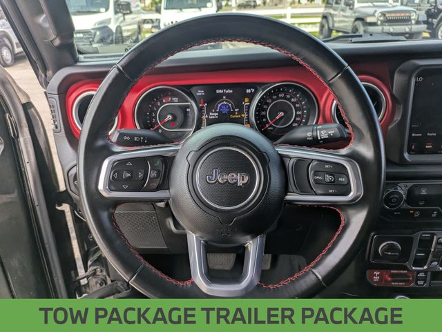 2022 Jeep Wrangler Unlimited Rubicon photo 14