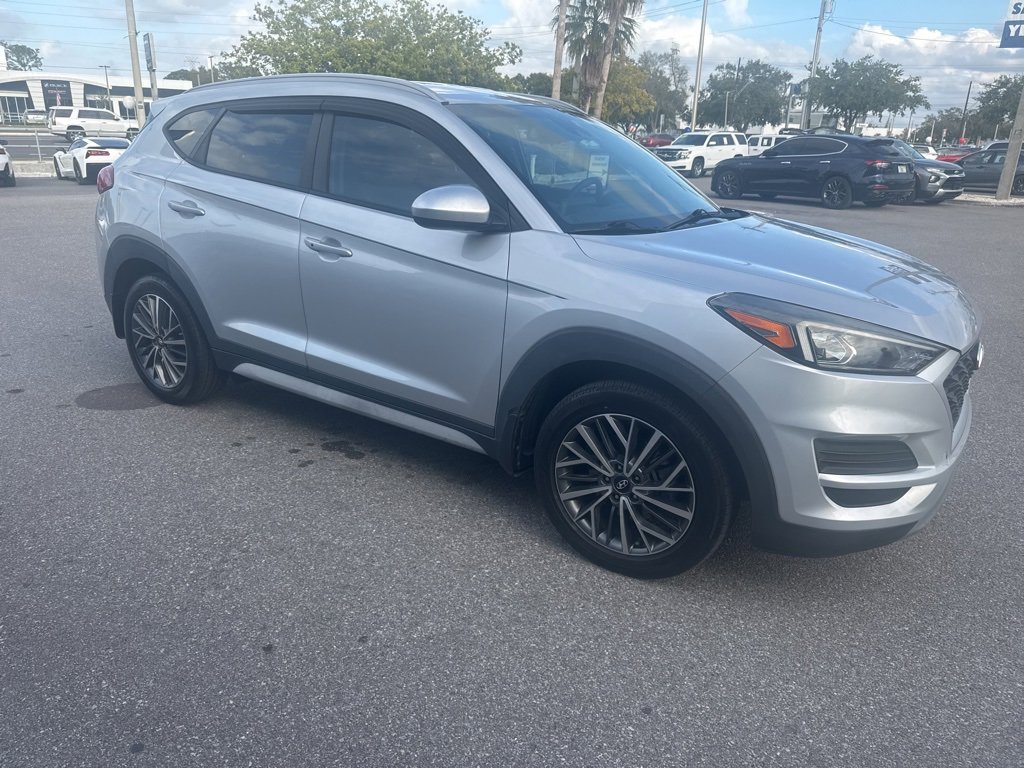 2019 Hyundai Tucson SEL