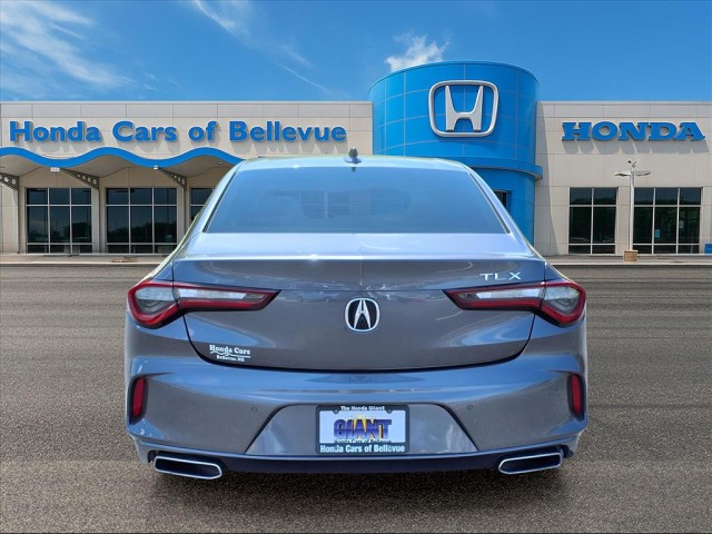 2023 Acura TLX Technology photo 4