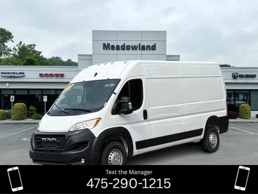 2025 RAM ProMaster Cargo Van Base's photo