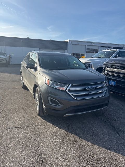 2018 FORD EDGE - Image 3