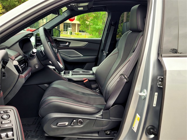 2026 Acura MDX SH-AWD A-Spec photo 3