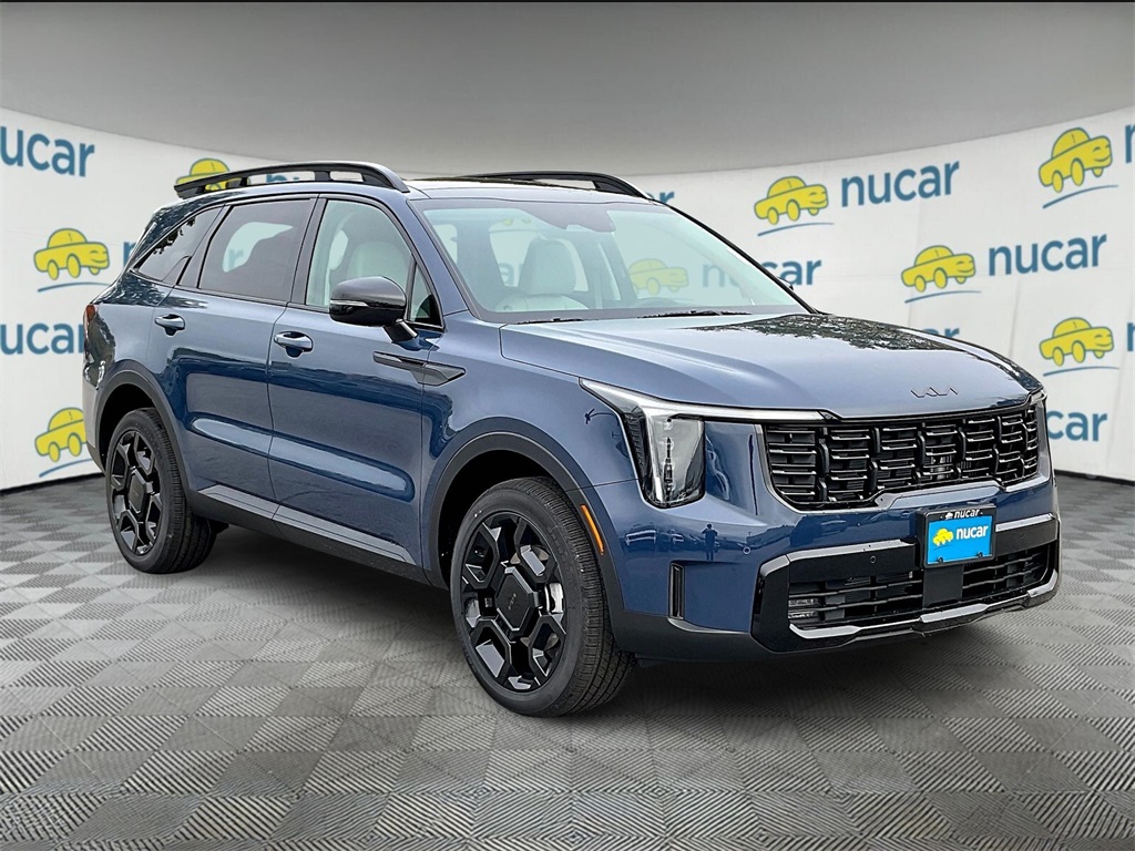 2026 Kia Sorento X-Line EX's photo