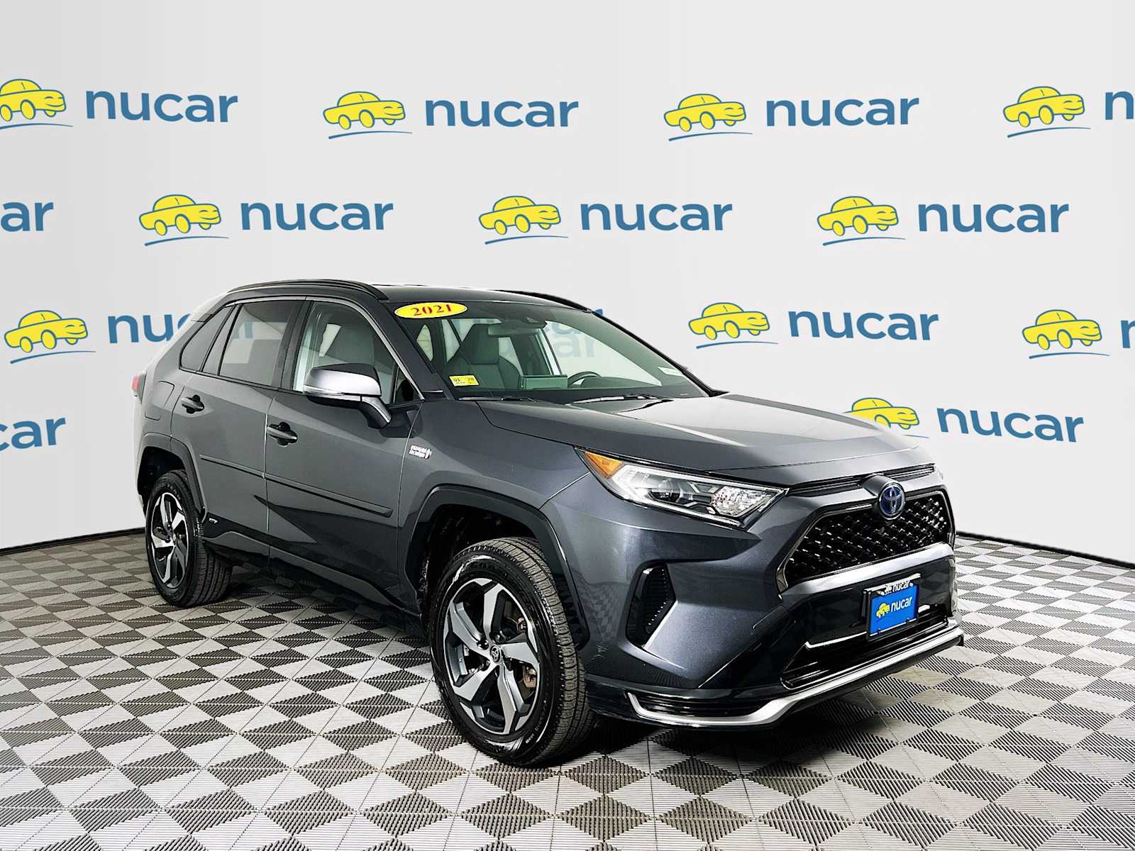 2024 Toyota RAV4 Prime near Boston MA | Nucar Toyota of Norwood