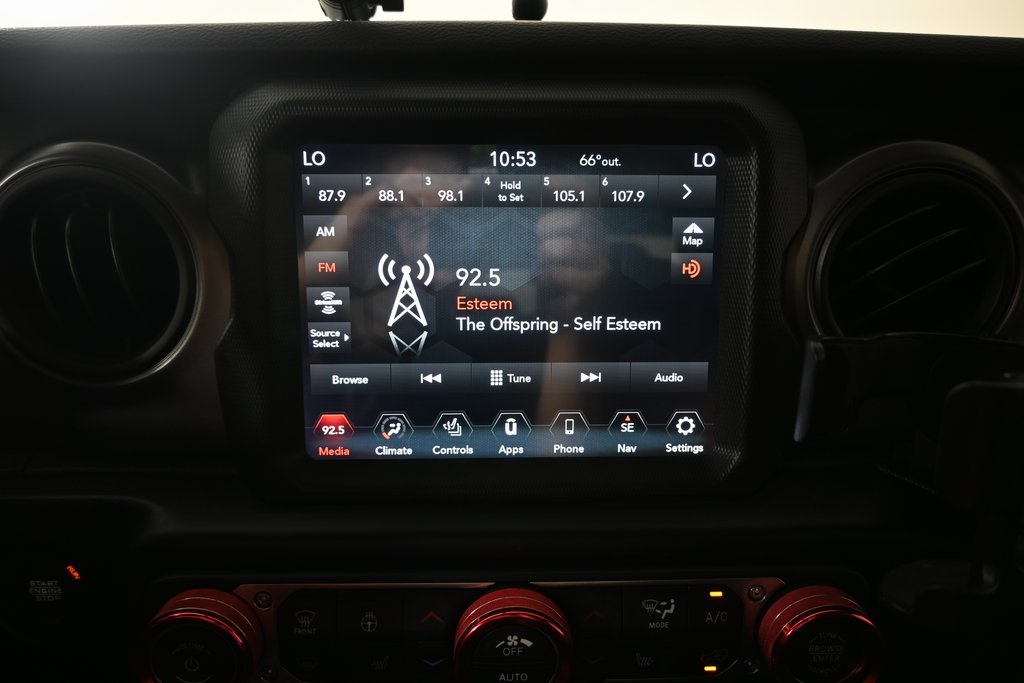 2022 Jeep Gladiator Sport photo 23