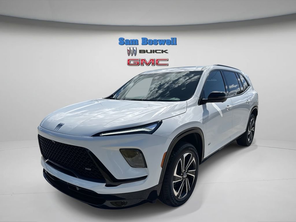 2026 Buick Enclave Sport Touring's photo