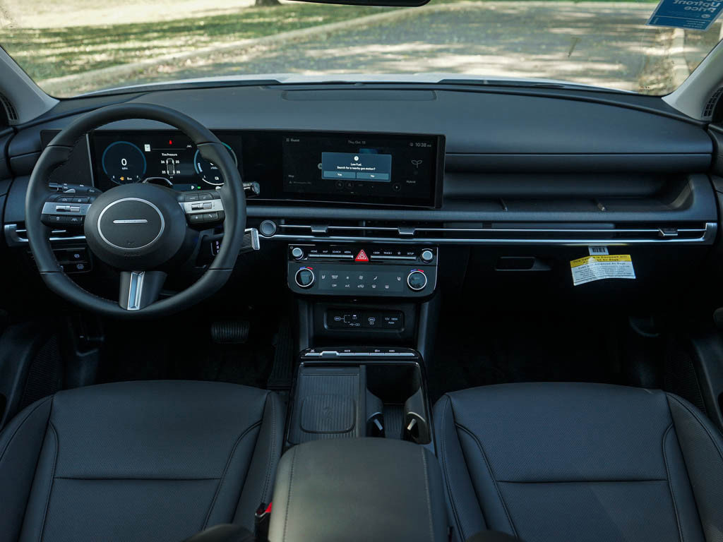 2025 Hyundai Tucson Hybrid SEL Convenience photo 11
