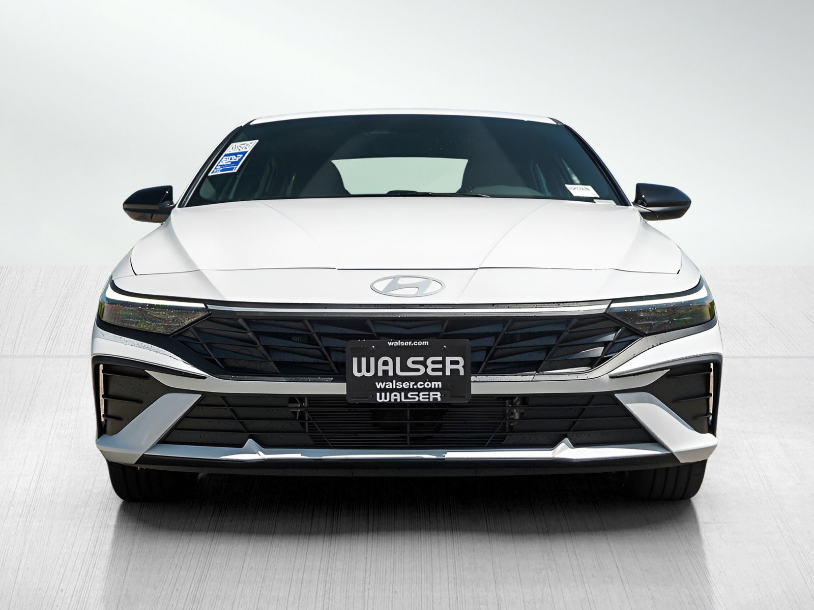2025 Hyundai Elantra Hybrid SEL Sport photo 2