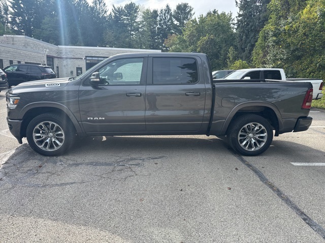 2021 Ram 1500 Laramie photo 2
