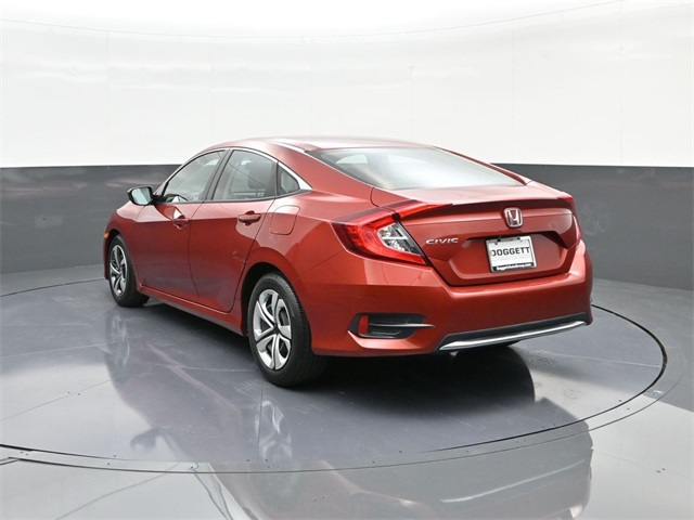 2020 Honda Civic LX photo 4