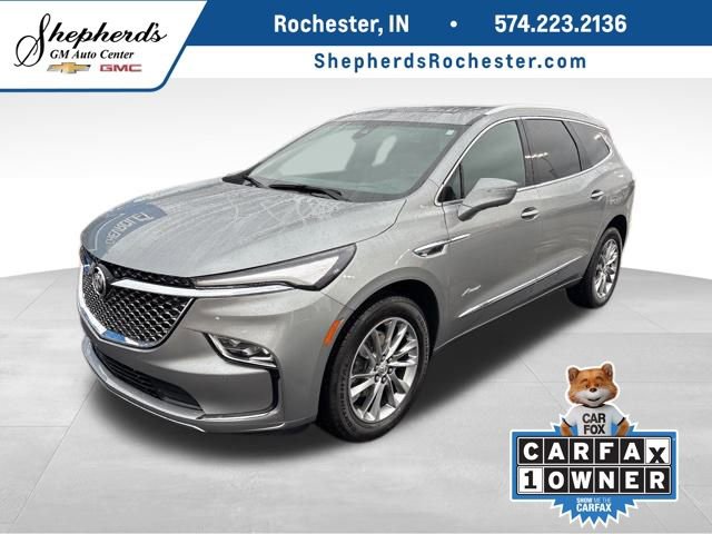 2024 Buick Enclave Avenir's photo