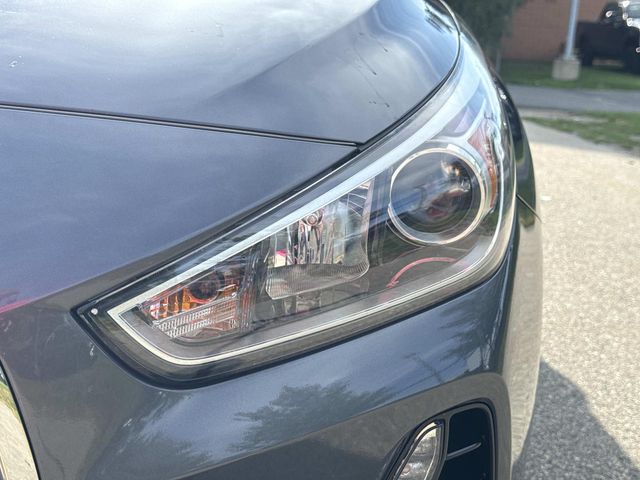2019 Hyundai Elantra GT Base photo 8