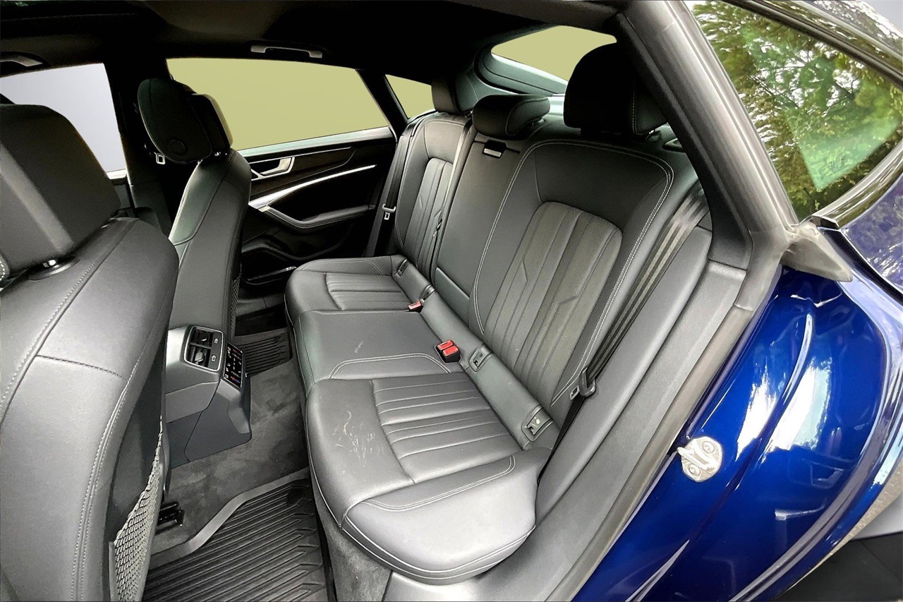 2021 Audi A7 55 Premium Plus photo 20