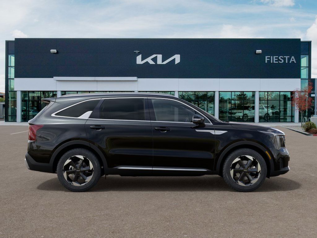 2025 Kia Sorento Hybrid SX Prestige photo 4