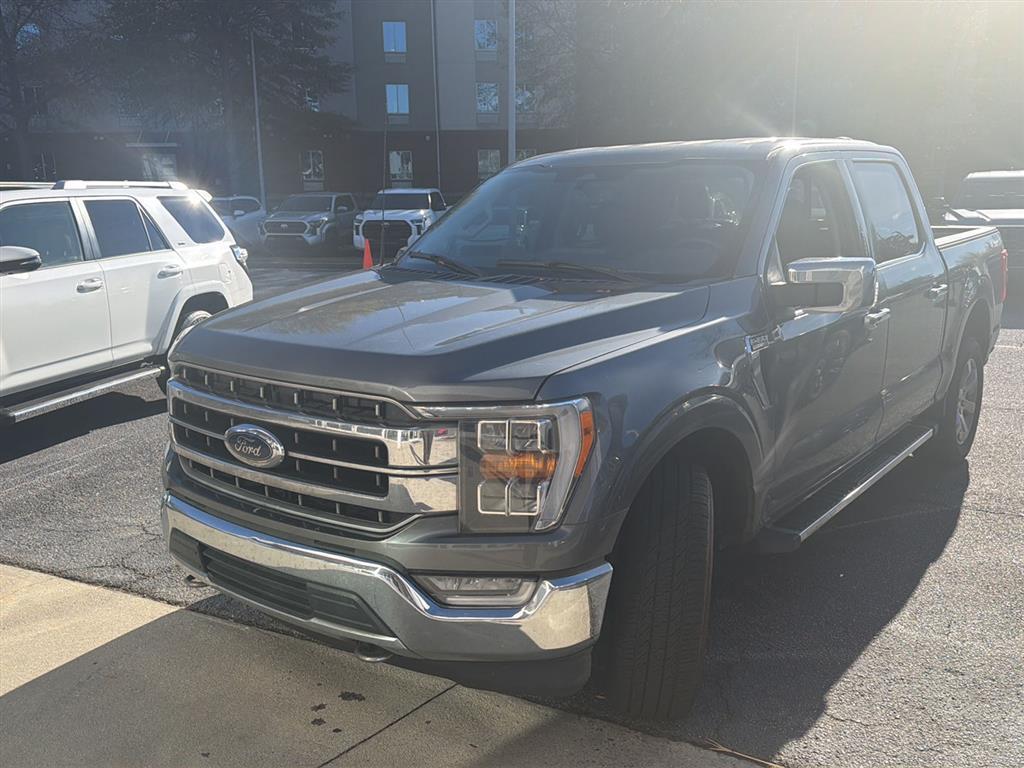 2023 Ford F-150 Lariat's photo