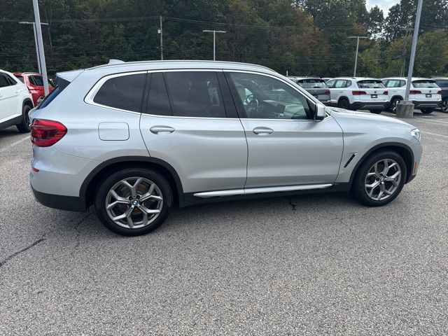 2020 Bmw X3 xDrive30i photo 7