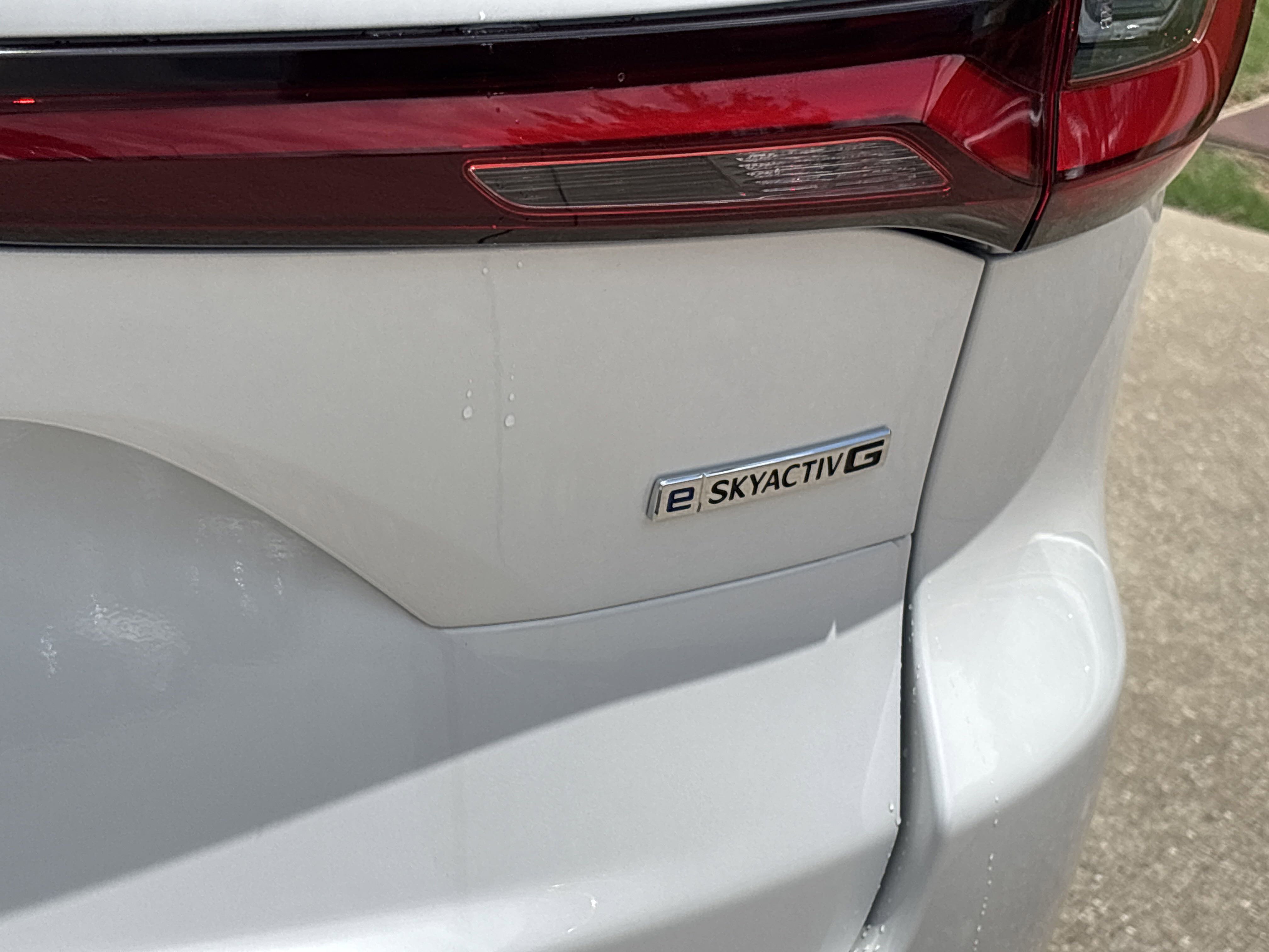 2025 Mazda CX-90 3.3 Turbo Select photo 2