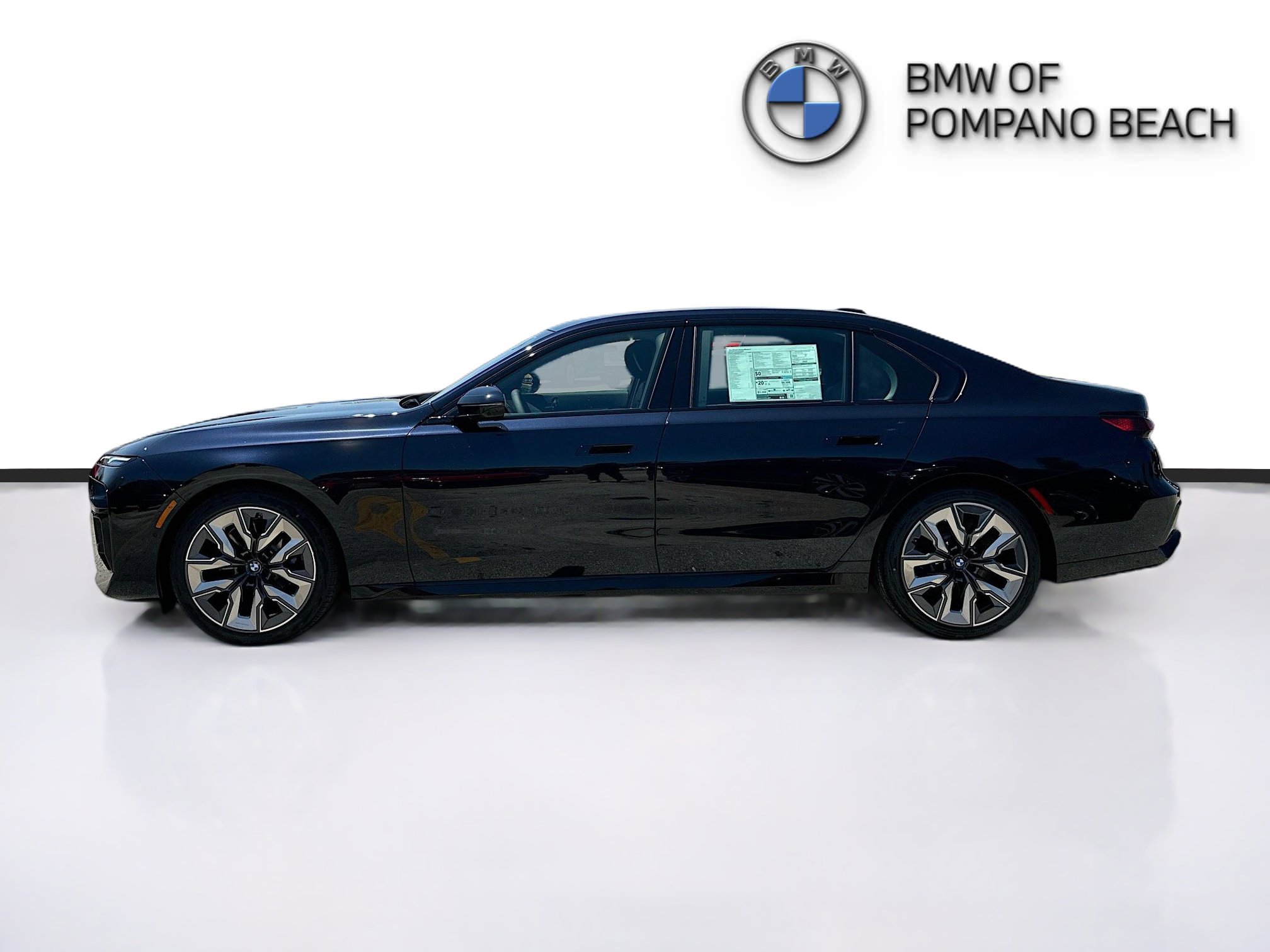 2025 Bmw 760i xDrive photo 4