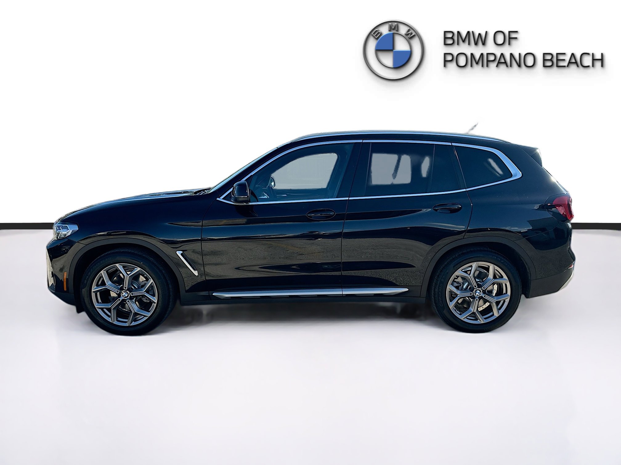 2022 Bmw X3 sDrive30i photo 4