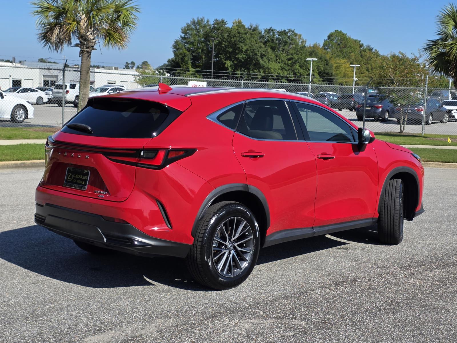 2022 Lexus NX 350 Premium photo 5