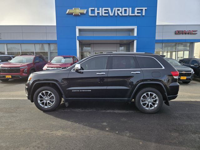 2015 Jeep Grand Cherokee Limited's photo