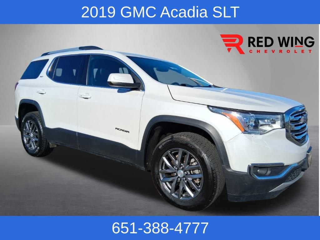 2019 GMC Acadia
