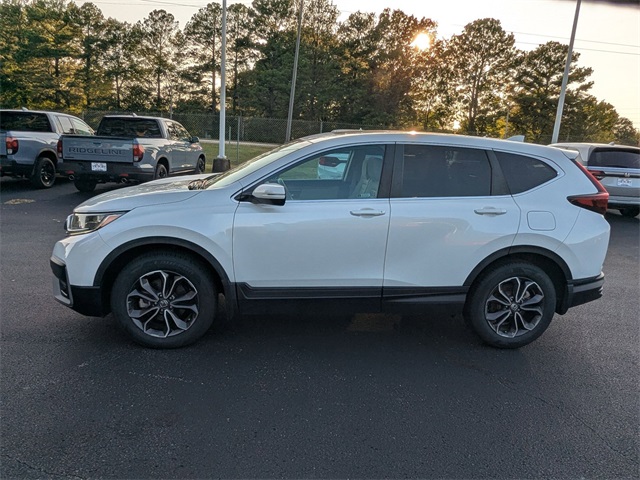2022 Honda CR-V EX photo 9