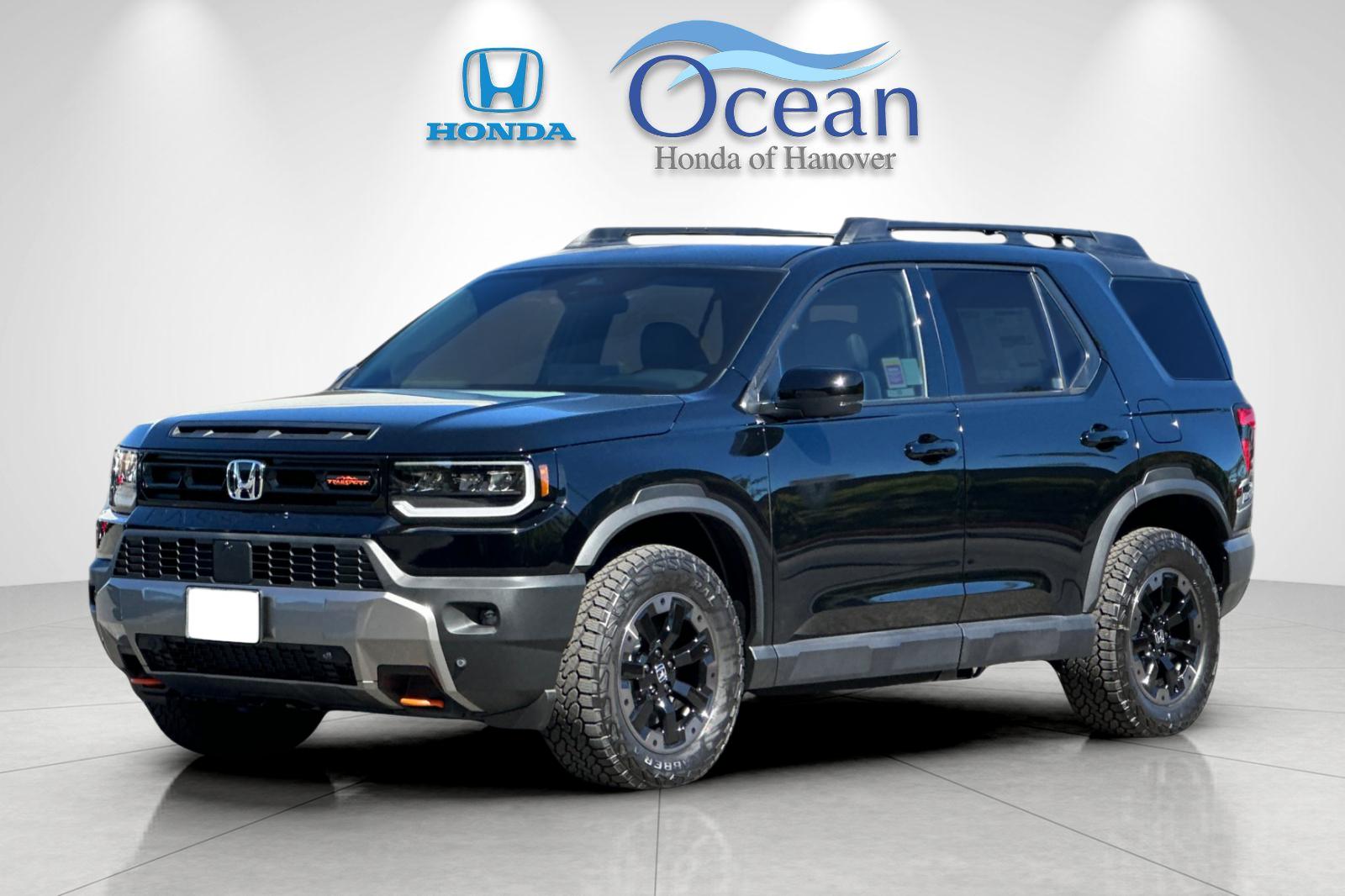 2026 Honda Passport TrailSport Elite's photo