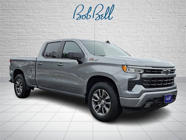 2025 Chevrolet Silverado 1500 RST's photo