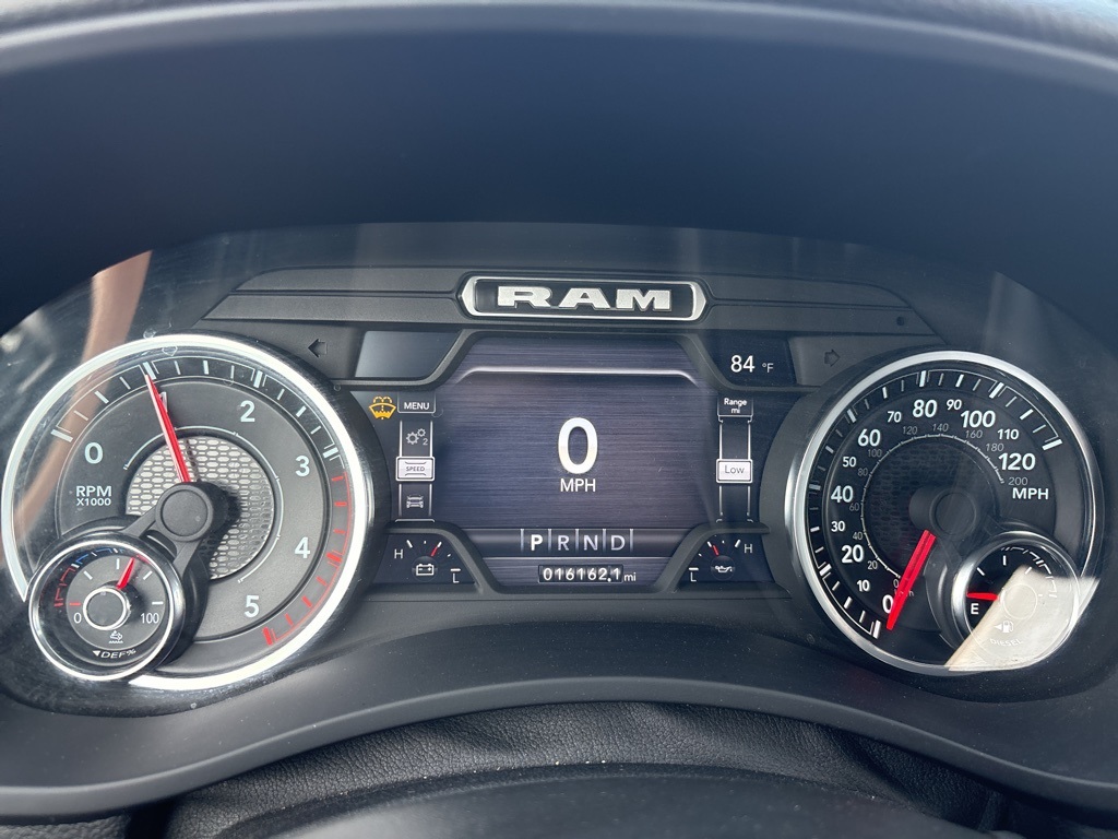 2024 Ram 2500 Laramie photo 17