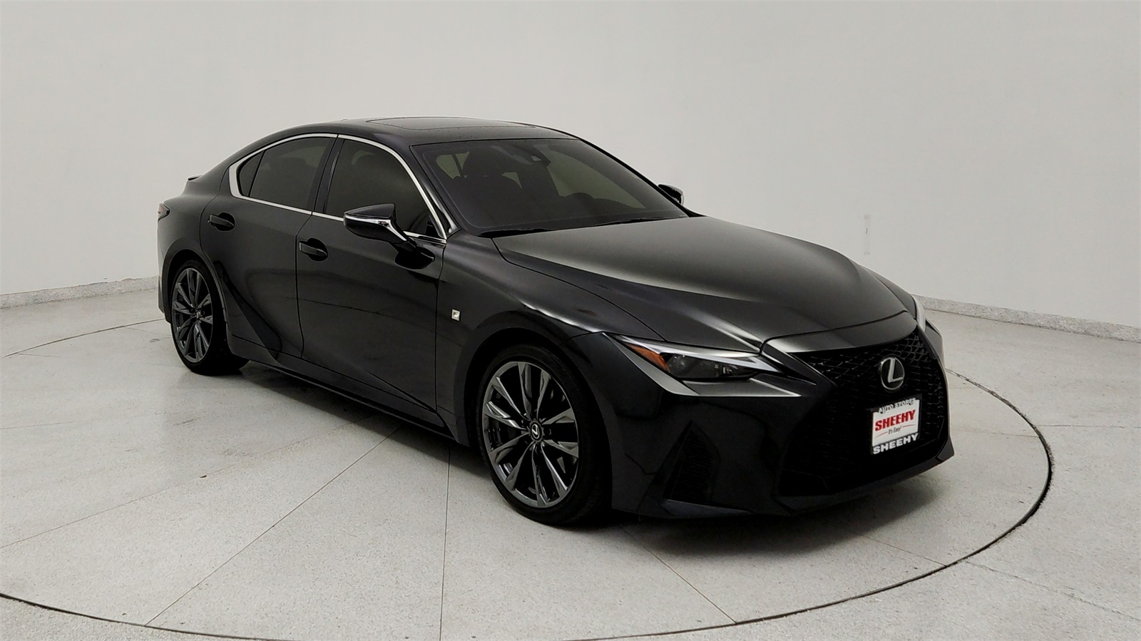2023 Lexus IS 350 F SPORT's photo