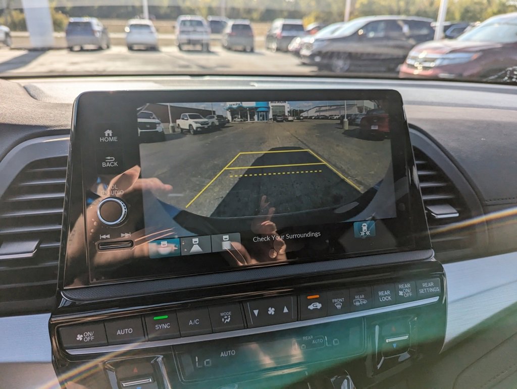 2026 Honda Odyssey photo 14