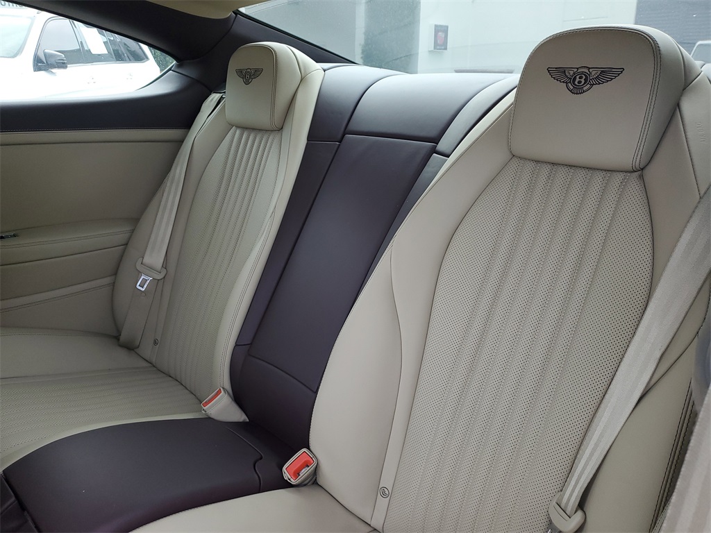 2016 Bentley Continental GT V8 photo 11