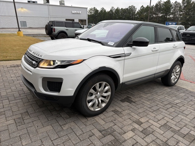 Used 2017 Land Rover Range Rover Evoque SE with VIN SALVP2BGXHH233218 for sale in Snellville, GA