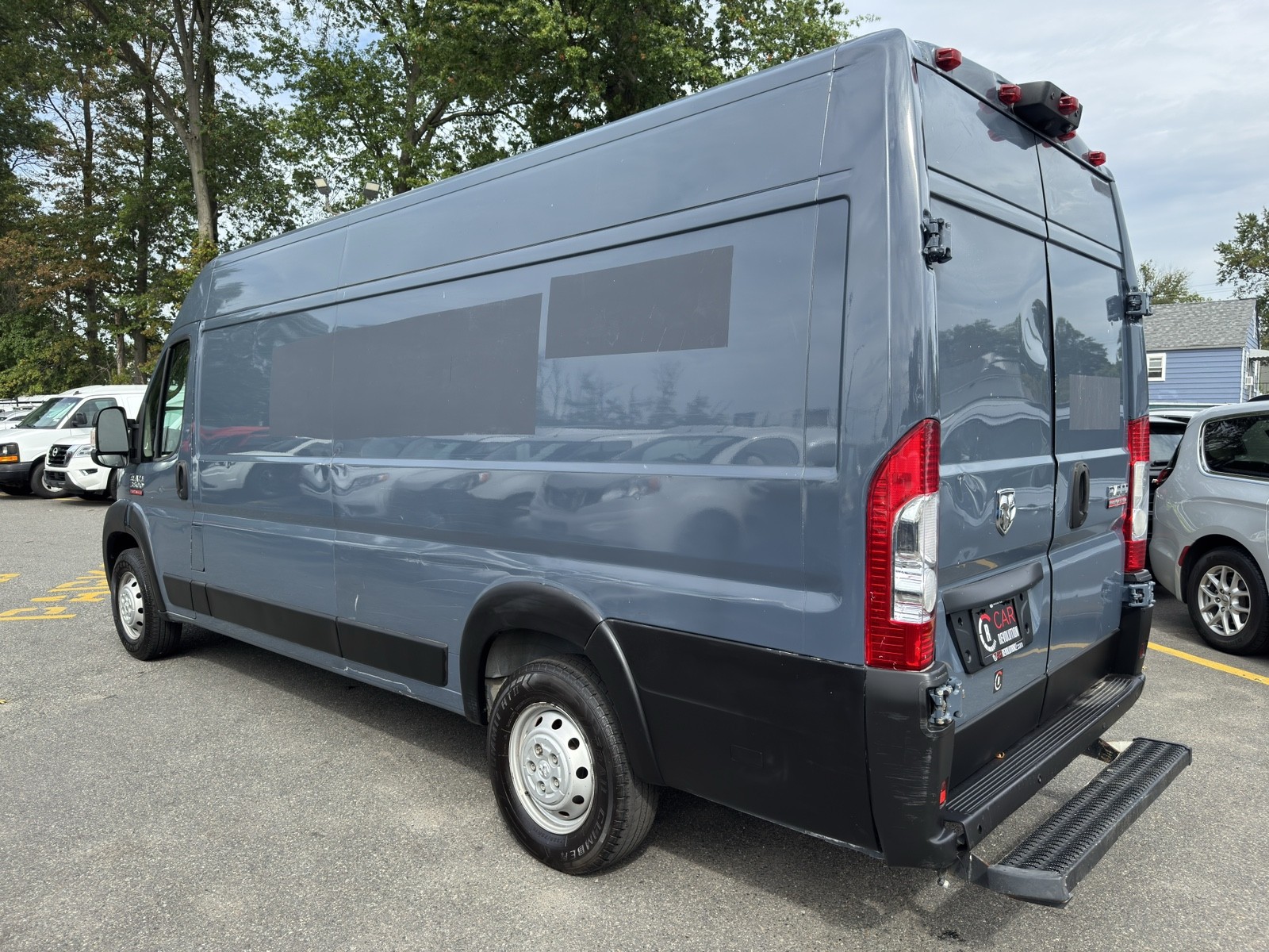 2019 Ram ProMaster 3500 photo 3