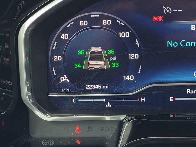 2024 Chevrolet Silverado 1500 RST photo 9