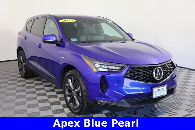 2025 Acura RDX A-Spec Package's photo