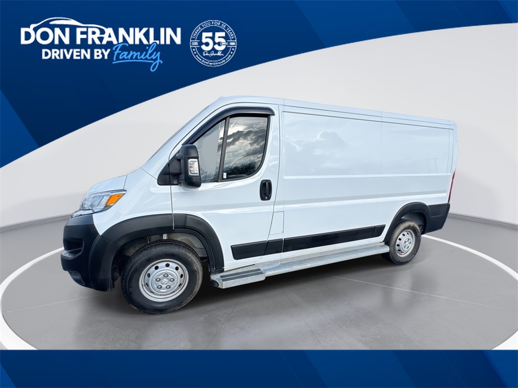 2023 RAM ProMaster Cargo Van Base's photo