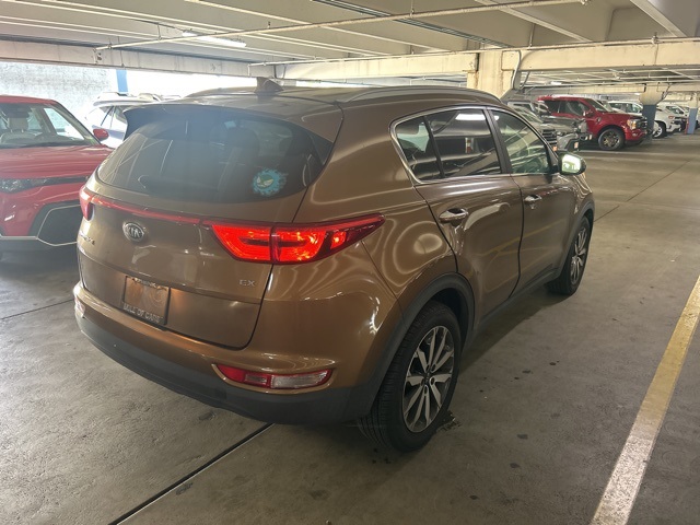 Used 2017 Kia Sportage EX with VIN KNDPN3AC8H7112591 for sale in El Cajon, CA