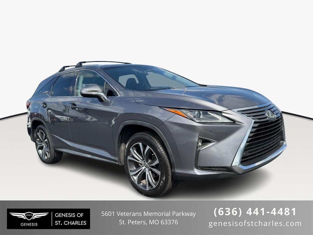 2018 Lexus RX LUXURY