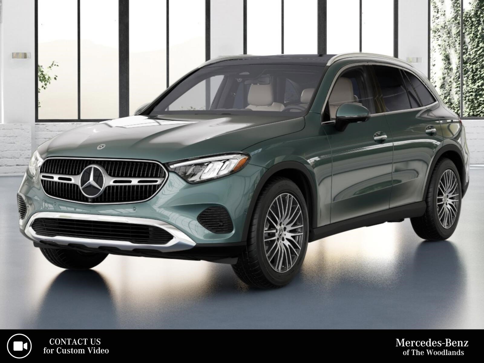 2026 Mercedes-Benz GLC Base's photo