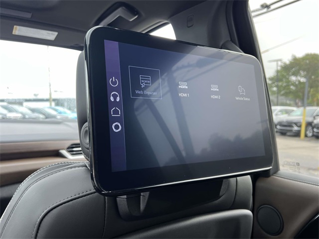 2026 Gmc Yukon XL Denali Ultimate photo 13