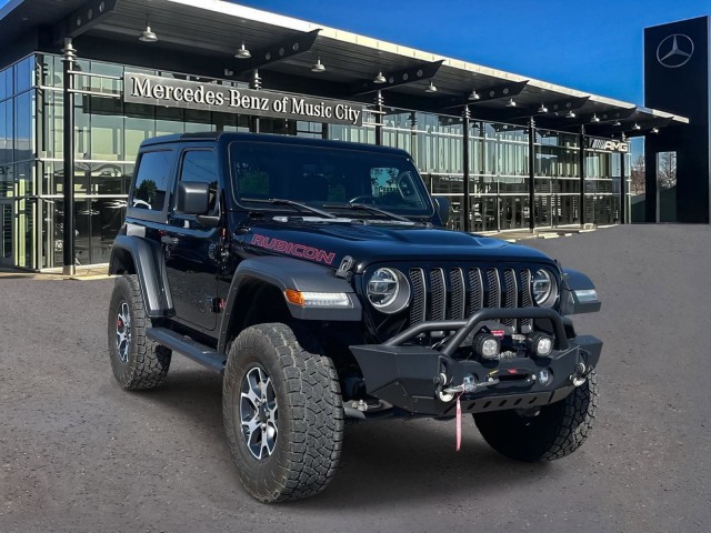 2019 Jeep Wrangler