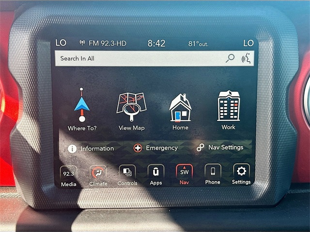 2020 Jeep Gladiator Rubicon photo 11