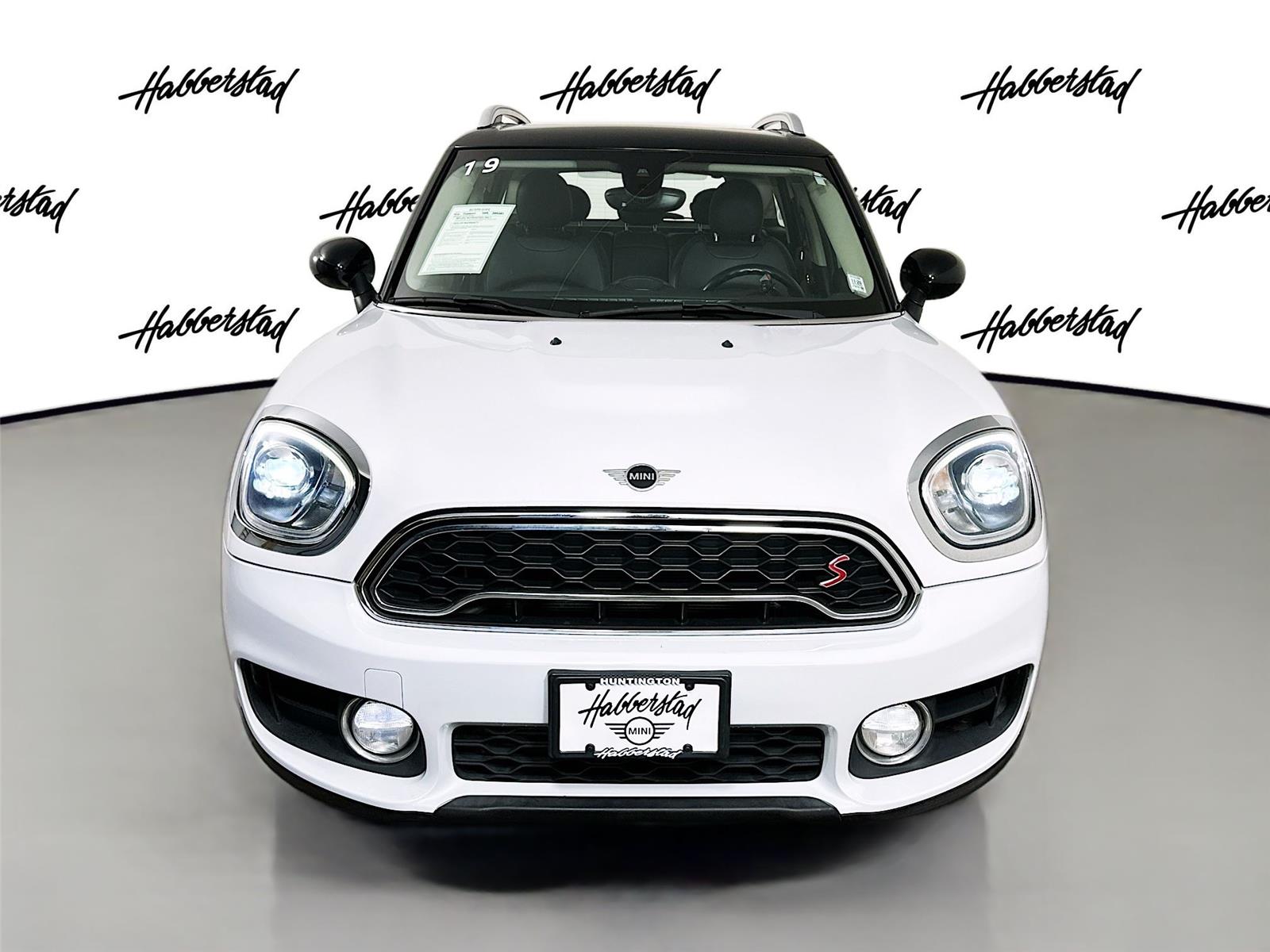 Used 2019 MINI Countryman S with VIN WMZYT5C56K3G91683 for sale in Huntington Station, NY