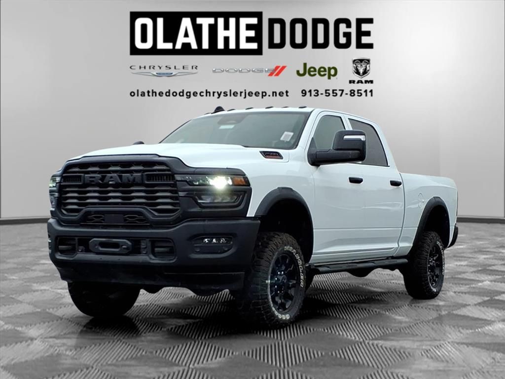 2025 RAM Ram 2500 Pickup Tradesman's photo