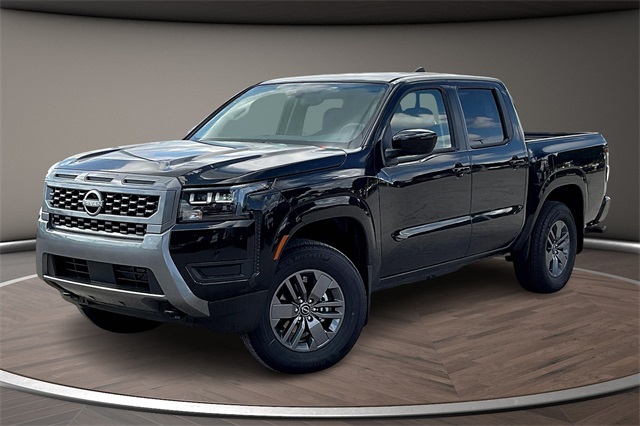 2026 Nissan Frontier SV's photo