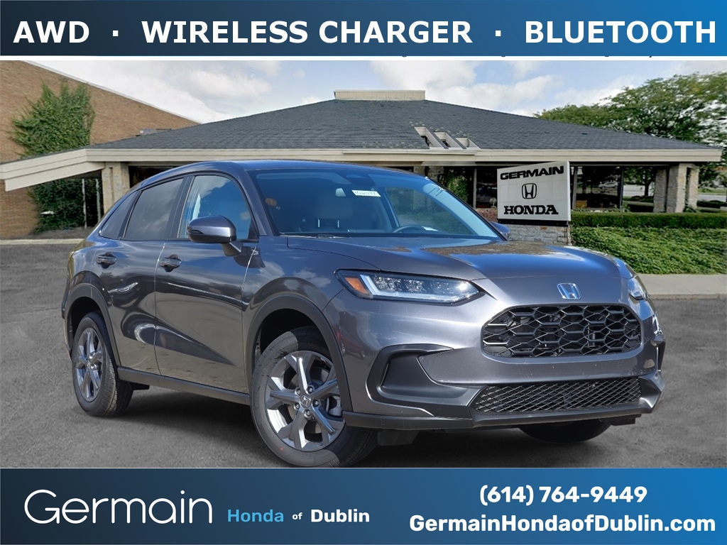 2026 Honda HR-V LX's photo