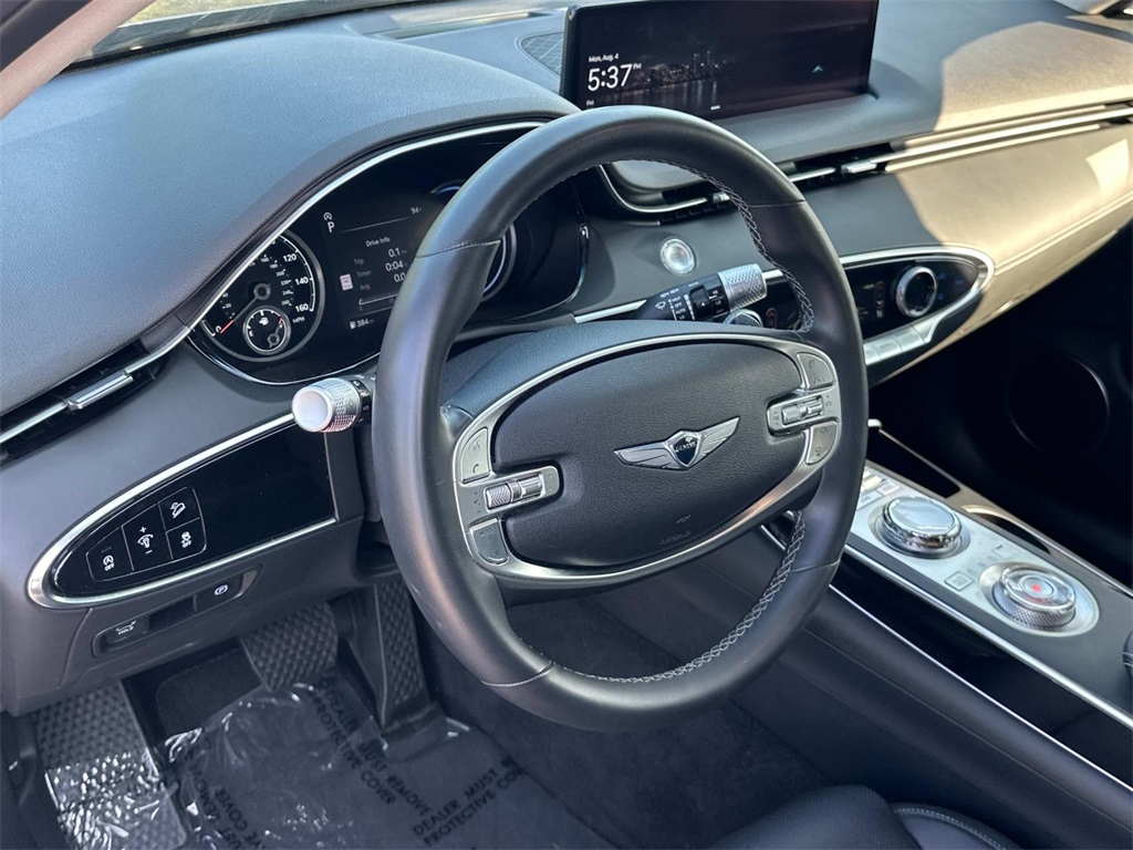 2025 Genesis GV70 2.5T photo 2
